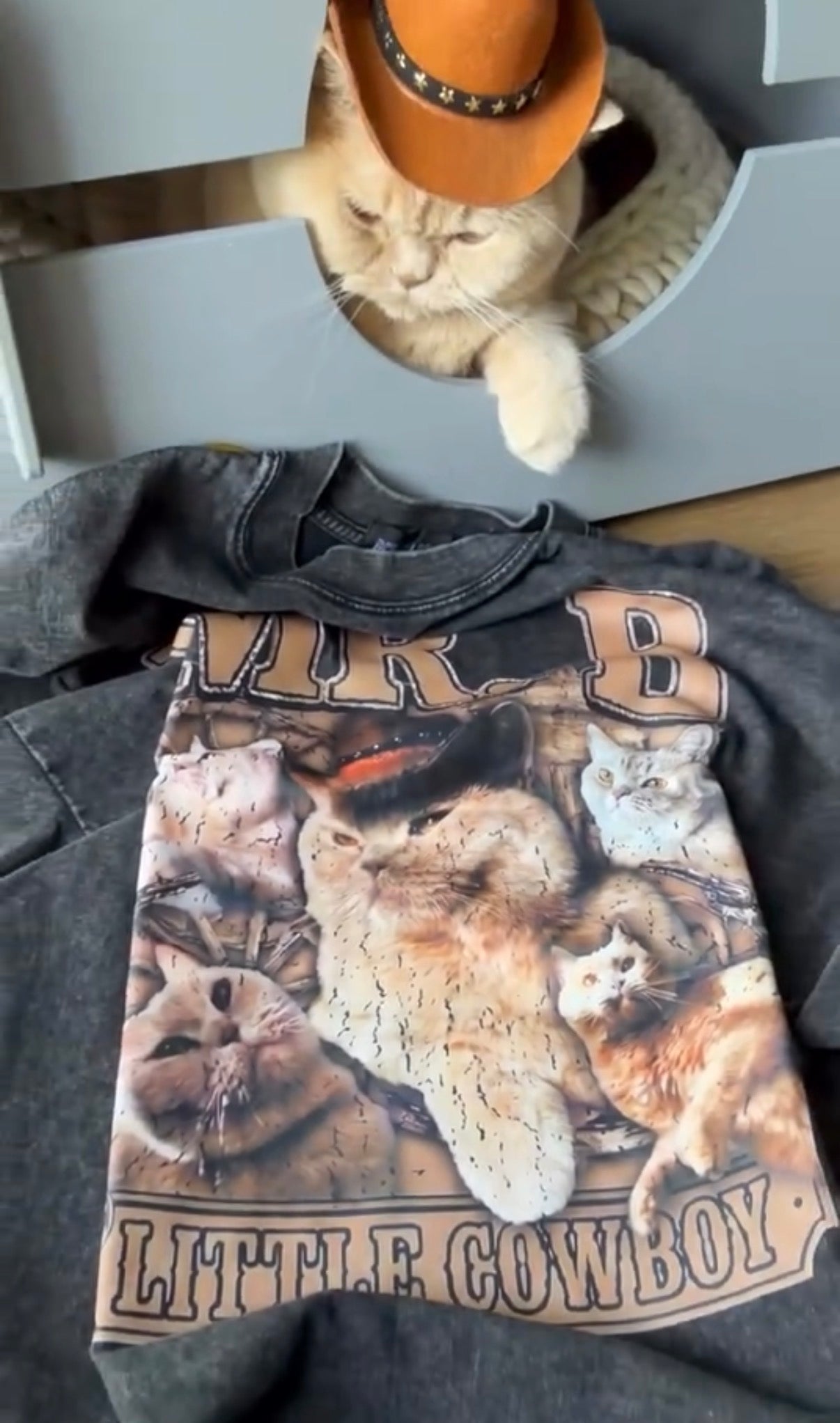 Personalizowana koszulka z wizerunkiem zwierzaka